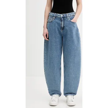 Dámské džíny Džíny Tommy Jeans DW0DW22618 modrá 50J, vel. 28/32