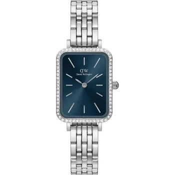 Hodinky Hodinky Daniel Wellington DW00100670 stříbrná SLV, vel. ONE SIZE