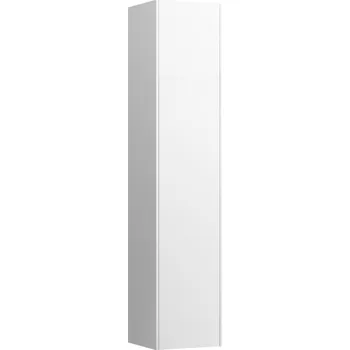 Koupelnový nábytek LAUFEN BASE Vysoká skříňka, závěsy dvířek vlevo (bočnice korpusu s výřezem) 350x335, Multicolour - H4026811109991