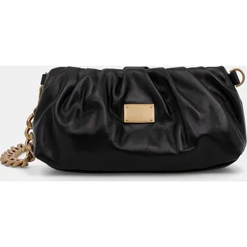 Kabelka Kožená kabelka Marciano by Guess 6RGZ12.7415A černá 99X, vel. ONE SIZE