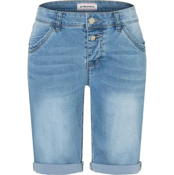 Dámské kraťasy Timezone dámské jeans kraťasy 15-10036-00-3119 15-10036-00-3119 31 3652