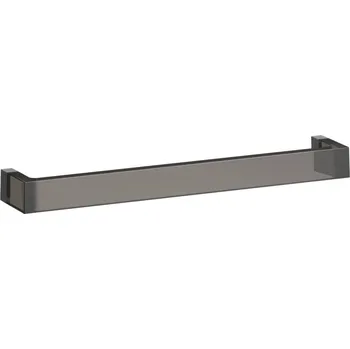Držák na ručník Kartell LAUFEN Držák na ručník 450 mm 450x75, Smoky grey - H3813310850001