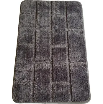 Koupelnová předložka Antracitová koupelnová předložka 50x80 cm – JAHU collections ID_1585956