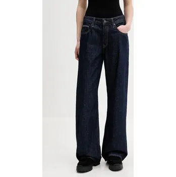 Dámské džíny Džíny Tommy Jeans DW0DW21810 námořnická modř 59J, vel. 29/30