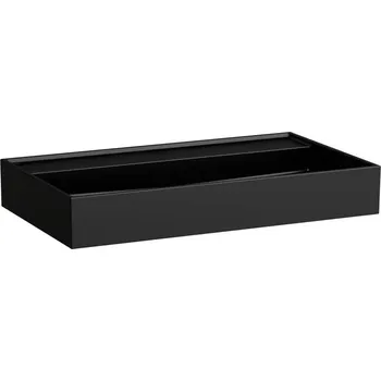 Umyvadlo Kartell LAUFEN Umyvadlo 800x460, Černá mat - H8103367161121