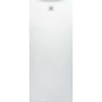 Sprchová vanička LAUFEN PRO Sprchová vanička, obdélníková, s odtokem na kratší straně, materiál Marbond 1800x750, Bílá - H2149590000001