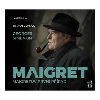 Maigretův první případ - CDmp3 (Čte Jan Vlasák)