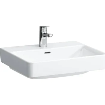 LAUFEN PRO S Umyvadlo, broušená spodní část 550x465, Bílá - H8169620001561