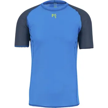 KARPOS Dinamico Octa T-Shirt, Diva Blue/Midnight velikost: XL