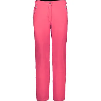 Dámské lyžařské kalhoty CMP 3W18596N/C839 - Červené - Velikost 40 (M)