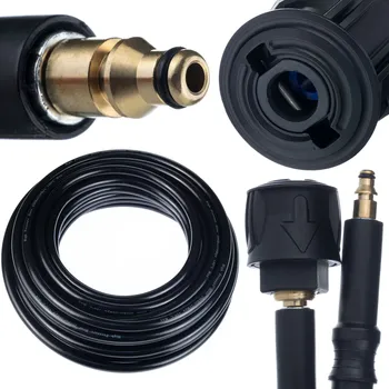 Příslušenství pro vysokotlaký čistič PRODLUŽOVACÍ HADICE HQ 15M CLICK CONNECT PRO TLAKOVÉ MYČKY STHIL NILFISK GERNI