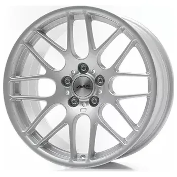 Alu kolo Alu kola AVUS VELGEN AC-MB4, 19x9.5 5x120 ET45, stříbrná metalíza