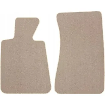 autokoberec Kobercové rohožky Edecor velurové 2 ks