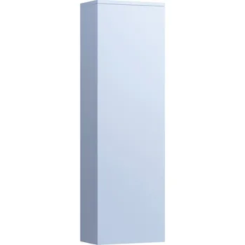 Nábytek Kartell LAUFEN Vysoká skříňka, závěsy dvířek vlevo 400x270, Šedomodrá - H4082810336451