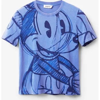 Dámské tričko Desiguál dámské triko 22WWTK85 22WWTK85 XL 5031