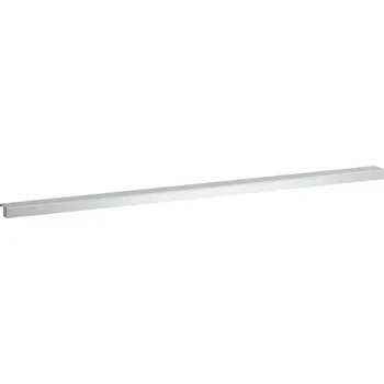 Koupelnové svítidlo LAUFEN FRAME 25 Přídavné vodorovné osvětlení s vypínačem 1000x25, Chrom mat - H4475129000071