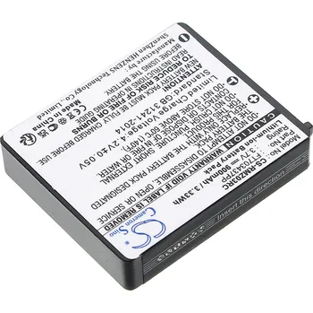 Baterie pro mobilní telefon Baterie Cameron Sino CS-RMZ03RC - neoriginální