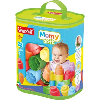 Quercetti Momy Soft Bag 28 ks