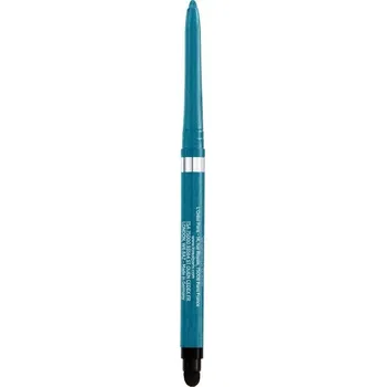 Oční linky L’Oréal Paris Infaillible oční linka v tužce 0,3 g Gelová 08 Emerald Green (Smaragdově zelená)