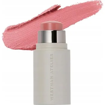 Tvářenka Tvářenka v tyčince růžová Westman Atelier 2,5 g