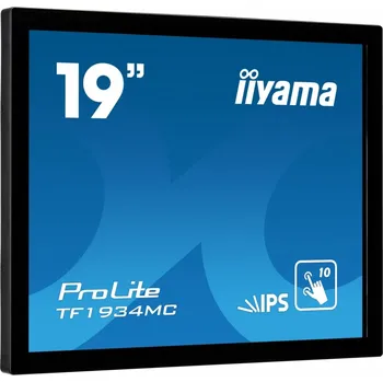 Monitor LED Monitor iiyama TF1934MC-B7X 19" 1280 x 1024 px IPS / PLS