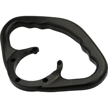 Zavazadlo na motocykl Držák pro spolujezdce Yamaha