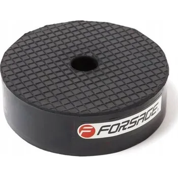 zvedák Gumová podložka / nástavec na zvedák 100 mm Forsage