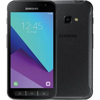 Mobilní telefon Smartphone Samsung Galaxy XCover 4 2 GB / 16 GB 4G (LTE) černý