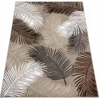 Koberec ODOLNÝ KOBEREC BCF DO OBÝVACÍHO POKOJE A KUCHYNĚ 80X150