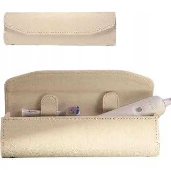 Péče o chrup Pouzdro na sonický elektrický zubní kartáček ZENT SoniQ+ Sand Linen