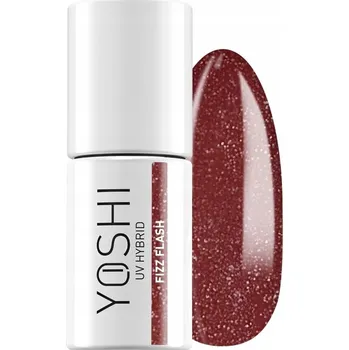 Lak na nehty Yoshi Hybridní lak na nehty Sip Sip Hooray 6 ml 143 No Way Rose!