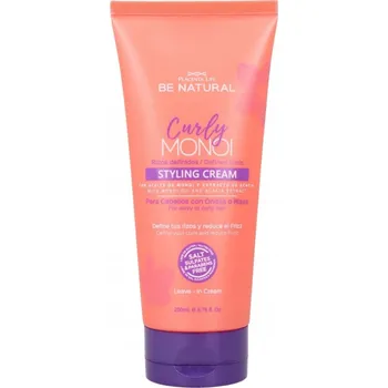 Vlasová regenerace Gel na vlasy Be Natural Life Be Výrazné a zpevňující