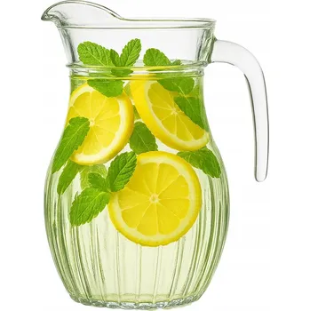 Skleněný džbán na vodu, nápoje a kompot Altom Design Venus 1,2 l