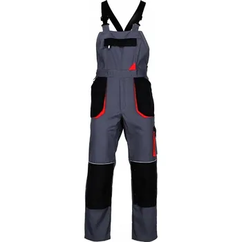 Pracovní obuv PRACOVNÍ KALHOTY S VÝZTUHAMI NA KOLENOU CORDURA 54