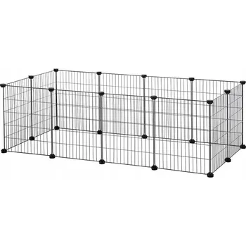 KOTEC KLEC OHRADA PRO KRÁLÍKY MALÝCH ZVÍŘAT