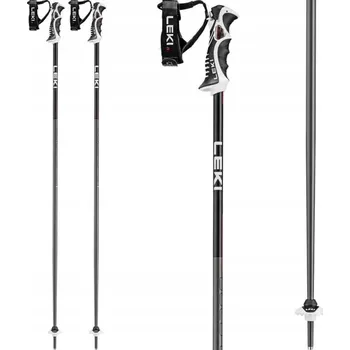 Sjezdová hůlka Lyžařské hole LEKI Bold Lite S Trigger S, délka 130 cm