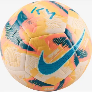 Fotbalový míč NIKE ACADEMY KYLIAN MBAPPE (5) Míč Oranžový