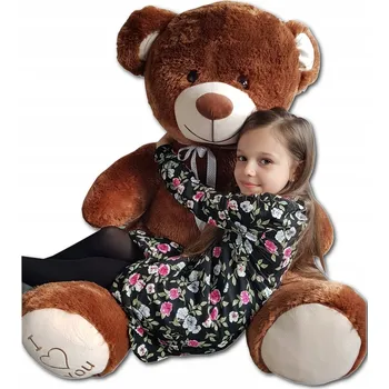 plyšák Plyšová Hračka medvěd 160 cm 0 +