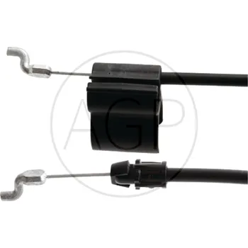 brzdové lanko pro Husqvarna, o délce 1320 mm