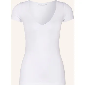 Dámské tričko Majestic Filatures Dámské Tričko, bílá, 42
