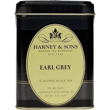 Čaj Harney & Sons sypaný černý Čaj 112 g