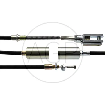 Lanko pro AS, o délce 1600 mm