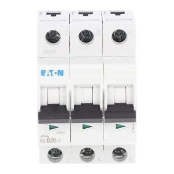 Jistič Jistič Eaton 400 V IP20 20 A
