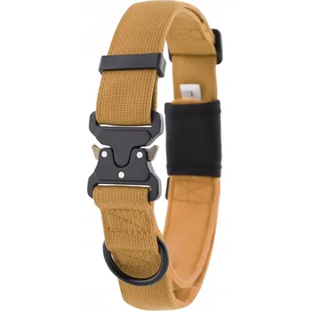 Obojek pro psa Materiálový výcvikový obojek pro psy HUGGY DOGGY vel. XL