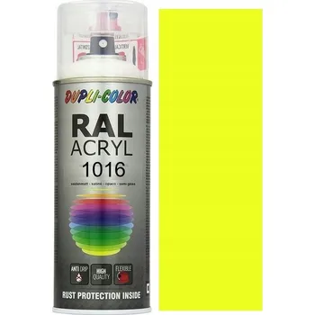Barva ve spreji Lak podle RAL DUPLI COLOR 710094