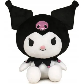 plyšák Hello Kitty & Friends – Plyšák 20 cm, KUROMI