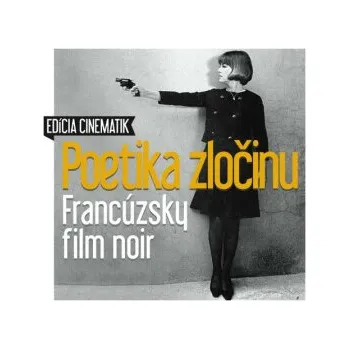 Kniha Poetika zločinu - Martin Kaňuch, Michal Michalovič