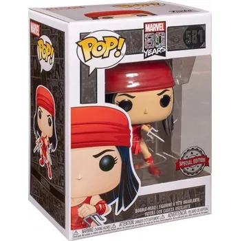 Figurka Figurka Marvel 80. výročí – První Electra, 10 cm