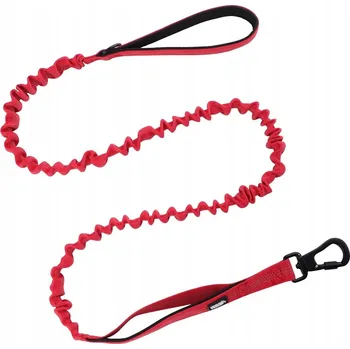 Vodítko pro psa Vodítko pro běhání HUGGY DOGGY popruh 2,5 m