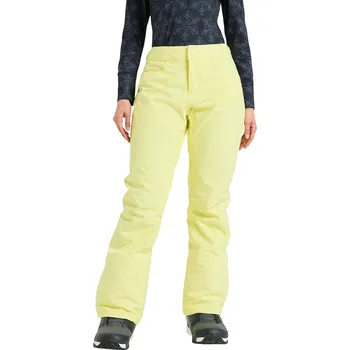 Snowboardové kalhoty kalhoty Roxy Backyard - YFK0/Yellow Pear S